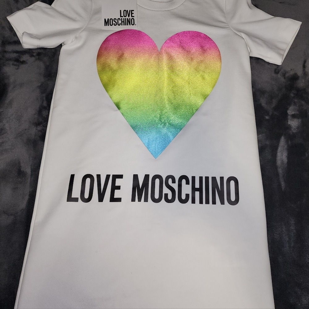 Love Moschino dress